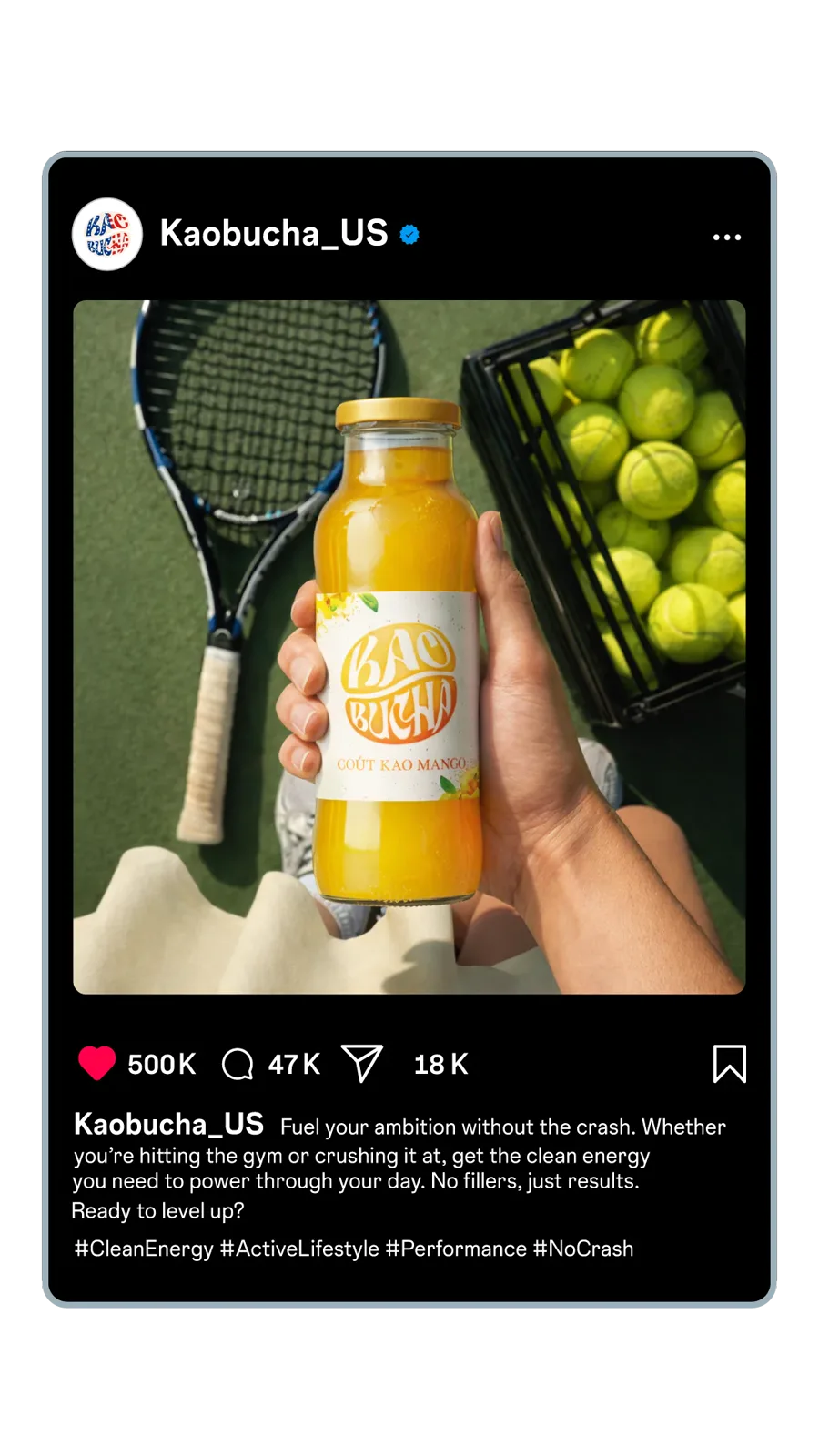 Post Instagram USA